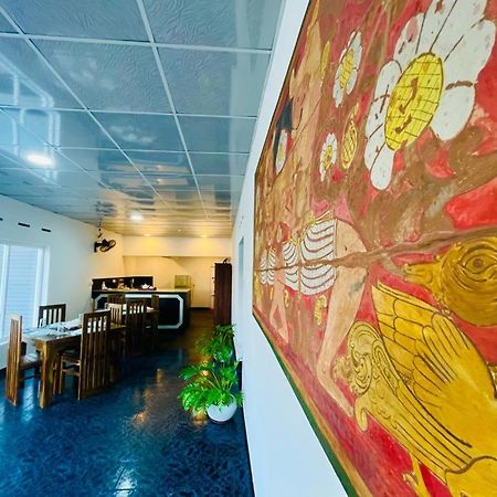The Lake Round Guest House Kandy Eksteriør billede